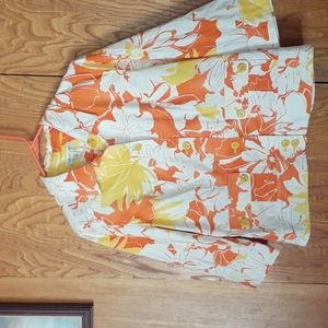 Coldwater Creek Pretty summer jacket
